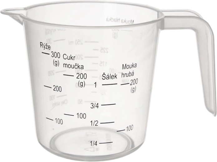 Kuchynská odmerka 250 ml