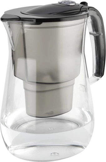 Filtračná kanvica ONYX 4,2 l čierna s vložkou B100-25