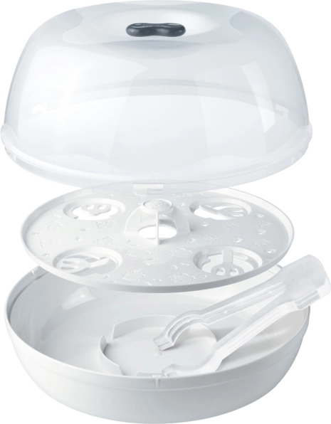 NUK sterilizátor do mikrovlnky Micro Express Plus