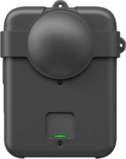 Silikónové puzdro Puluz pre DJI Osmo 360 čierne