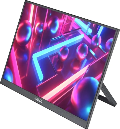 Prenosný monitor ANMITE 23,8" Full HD IPS 120 Hz