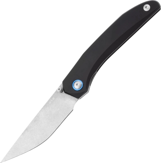 MKM Detonario EDC zatvárací nôž M390 čierny - 1 kus