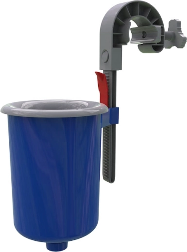 Univerzálny závesný skimmer pre bazény