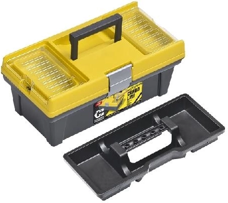 Kufor na náradie Stuff Semi Profi Carbo 12″ 312 × 167 × 130 mm