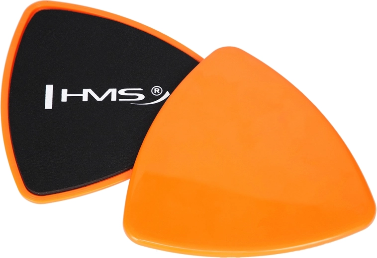 Kĺzavé podložky na cvičenie HMS