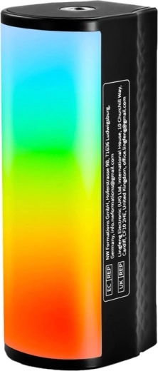 Neewer TL98C DMX RGB LED svetelná tyč