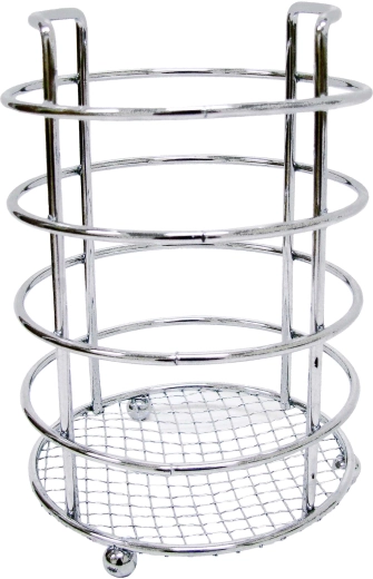 Drôtený kôš na príbory 12 × 17 cm