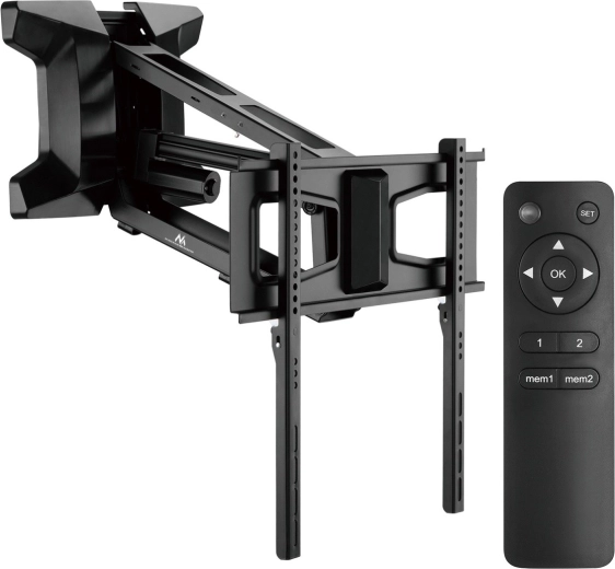 Elektrický TV držiak na stenu Maclean Brackets