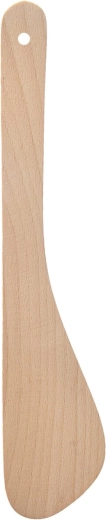 Drevená skosená obracačka 30 cm