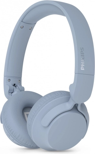 Bezdrôtové slúchadlá Philips TAH4000LB svetlomodré