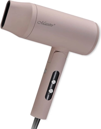Cestovný sušič vlasov s BLDC motorom 2000 W MAESTRO MR-232