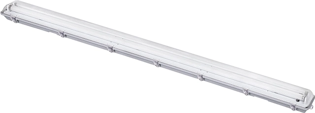 Solight prachotesné stropné svietidlo pre 2× LED T8 150 cm, IP65