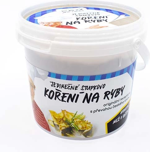 Korenenie na ryby 80 g