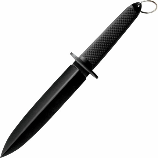 Taktický nôž Cold Steel FGX Tai Pan, 19 cm, celočierny