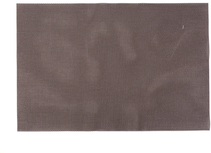 Prestieranie PIATTO 45 × 30 cm hnedé