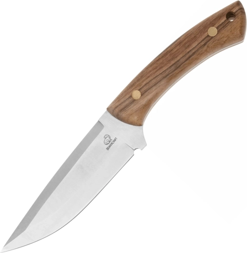 Lovecký nôž BEAVERCRAFT s koženým puzdrom