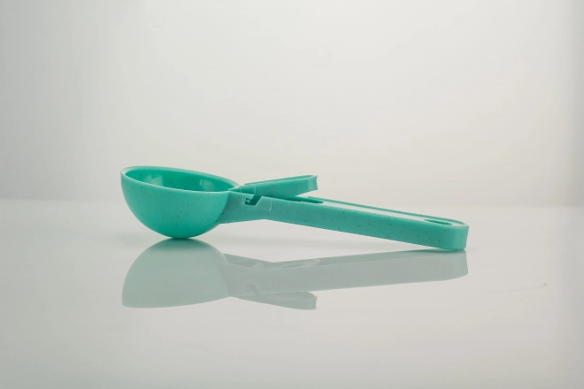 Lyžica na zmrzlinu a tvarovanie guľôčok, polypropylén, 19 cm