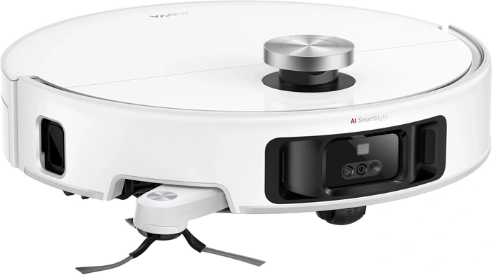 Robotický vysávač s mopom MOVA V70 Ultra Pure biely