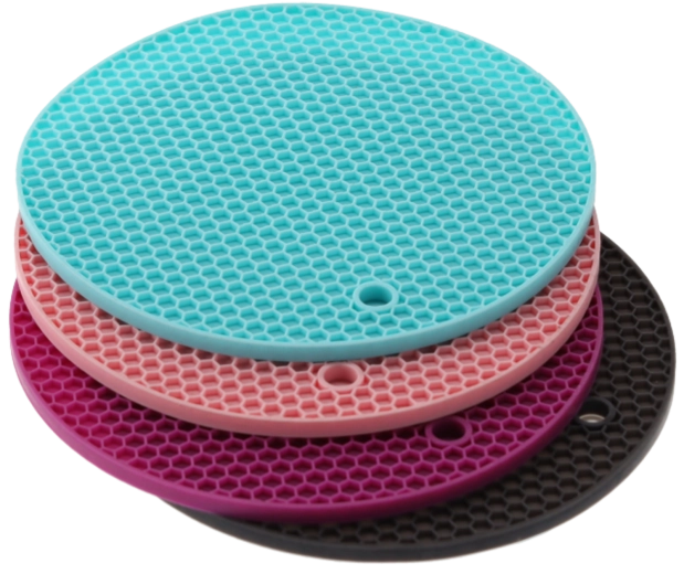 Silikónová podložka pod hrniec 18 cm