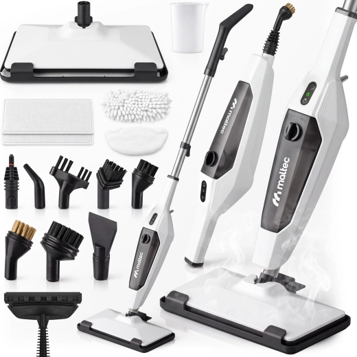 Parný mop MalTec SteamExpert HDS4600W
