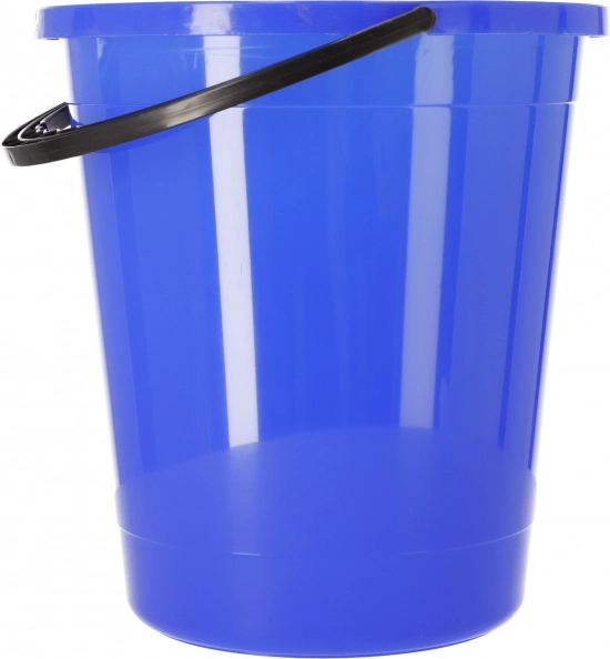 Univerzálny modrý plastový vedro 12L