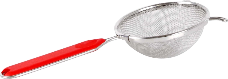 Cedník TORO 12 cm z jemnej kovovej tkaniny