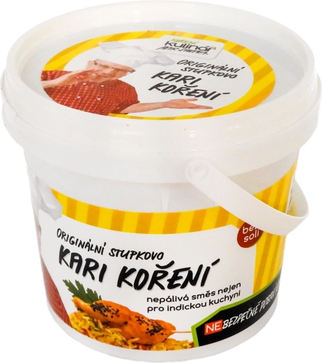 Jemné kari korenie 70 g