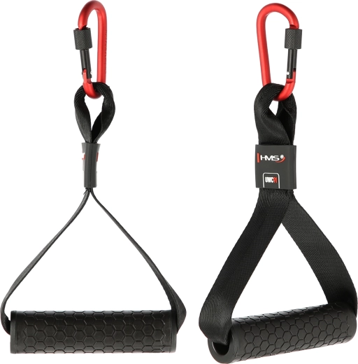 Úchyty ku kladke a odporovým gumám HMS UWC91