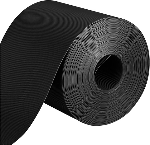 Záhradná tieniaca páska na plot Gardlov antracitová 19 cm × 26 m