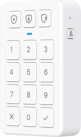 bezdrôtová klávesnica pre alarm x-sense skp0a