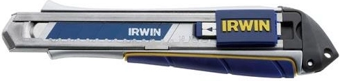 Odlamovací nôž 18 mm s uťahovacou skrutkou IRWIN PRO-TOUCH EXTREME