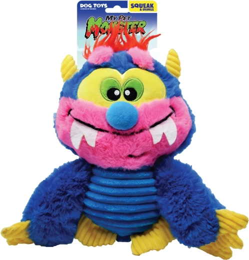 Plyšová hračka pre psy HASBRO My Pet Monster 25 cm