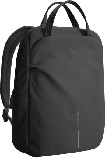 čierna taška a batoh 2v1 XD Design Soft Tote