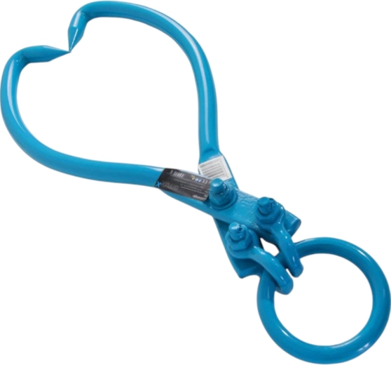 Chwyták na drevo BITUXX, nosnosť 680 kg, roztvorenie 550 mm