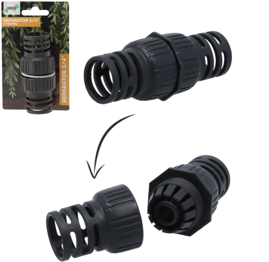 Opravár hadice 3/4" s ochranou