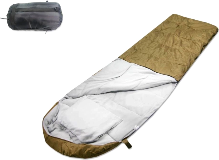Sedco spací vak Scout 1 225 × 75 cm s vankúšikom