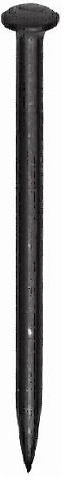 Oceľové klince 2,0 × 20 mm (1000 ks)