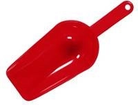 Plastová šufľa na sypké potraviny 1 kg