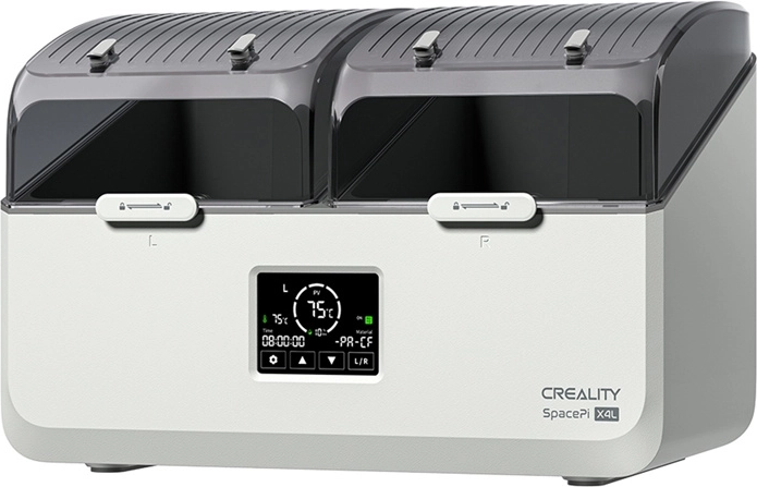 Sušička filamentu Creality SpacePi X4L