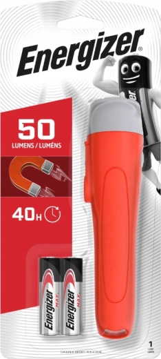 Energizer ručná baterka Magnet LED na 2× AA batérie