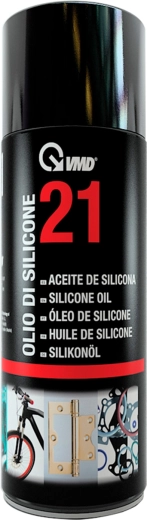 Silikónový olej v spreji 400 ml