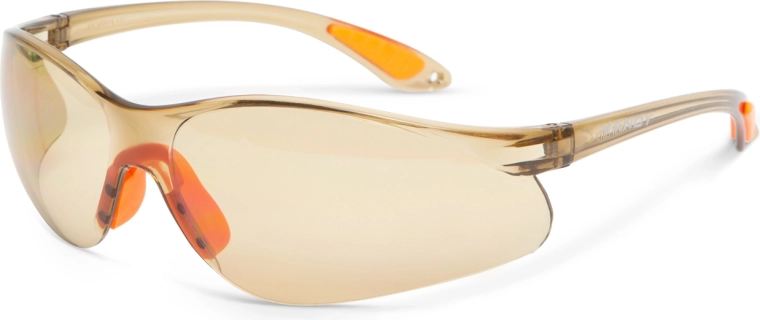 Ochranné okuliare s UV filtrom Amber