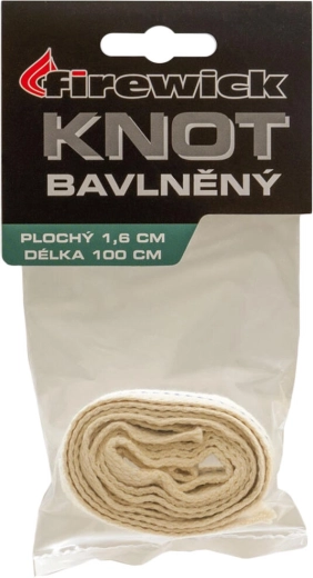 Plochý knôt 16 mm – metráž 1 m