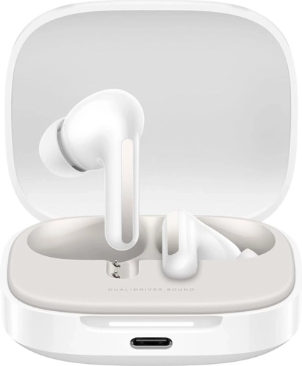 Xiaomi Buds 6 biele