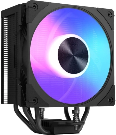 Vzduchový chladič CPU MODECOM Volcano 0C T101 ARGB 120 čierny