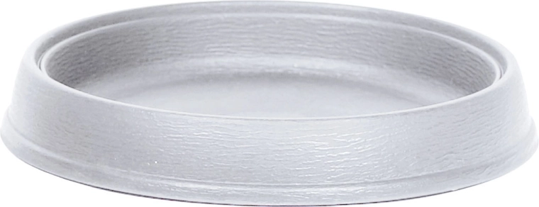 Plastová podmiska MASSIVE 33 cm biela