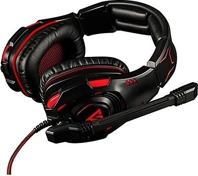 Herný headset s mikrofónom MODECOM Volcano Ghost 7.1
