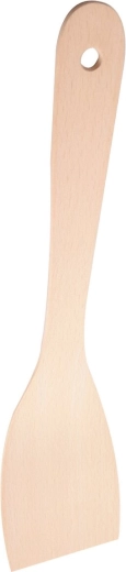 Drevená obracačka s oblou rukoväťou 32 cm