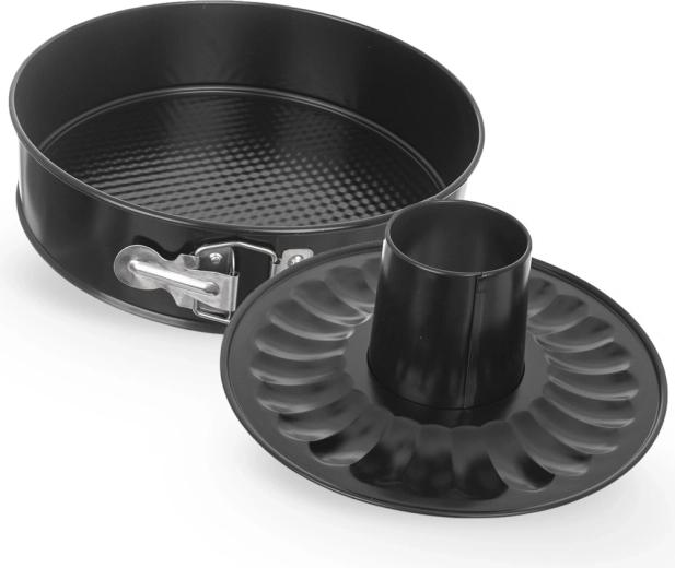 Orion rozkladacia tortová forma a forma na bábovku s nepriľnavým povrchom 28 cm