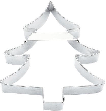 Vykrajovátko na perník stromček